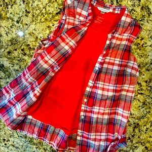 Chico's & Croft & Barrow Shirt Set p3